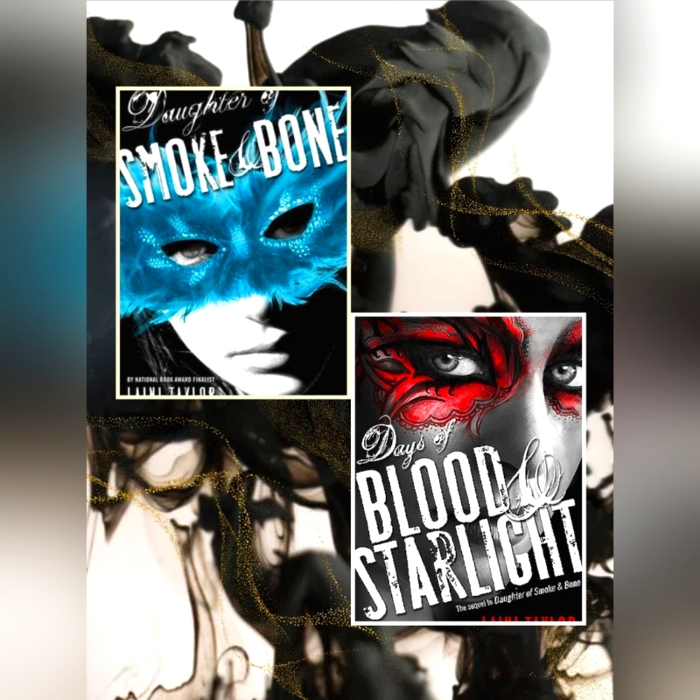 Daughter of Smoke and Bone Series Hardcover